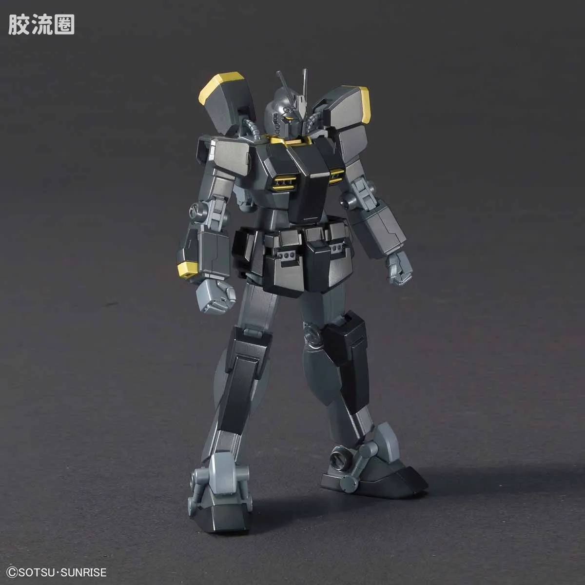 钢普拉Build 综合 HGBF 061 高达闪电黑战士 - 图片