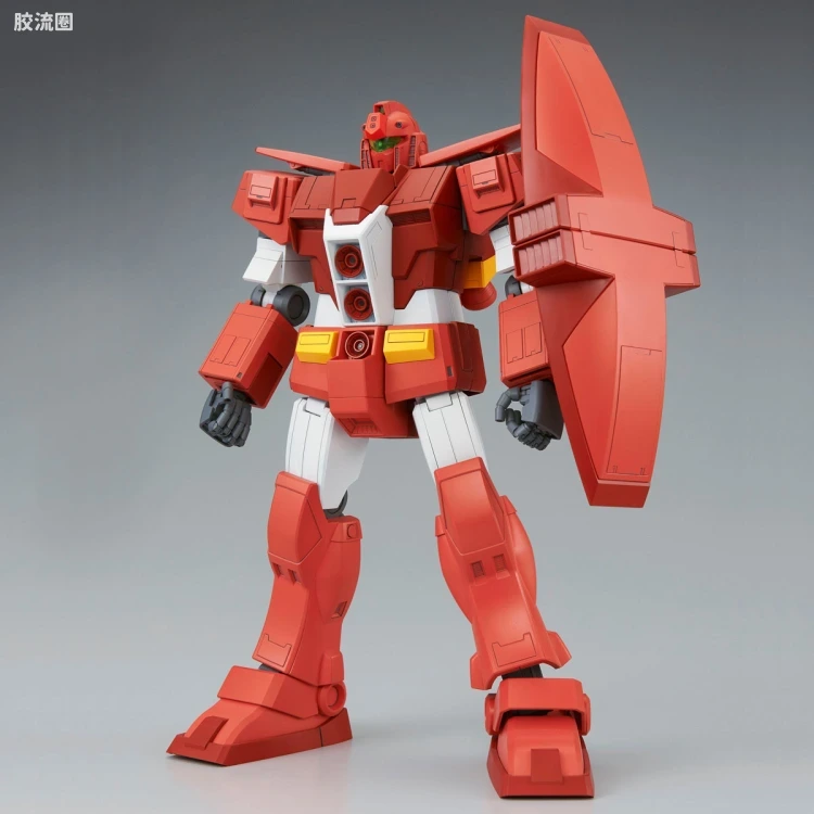 钢普拉Build 综合 网络限定版 HGBF 精神力吉姆 - 图片