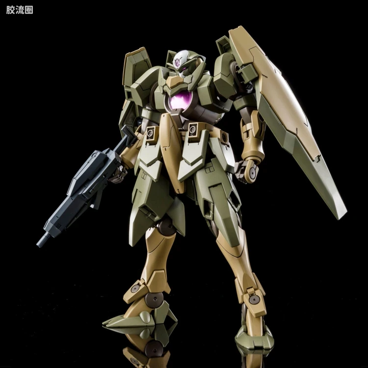 钢普拉Build 综合 网络限定版 HGBF GN-X IV TYPE.GBF - 图片