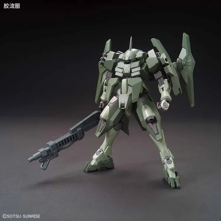 钢普拉Build 综合 HGBF 065 强袭型GNX - 图片