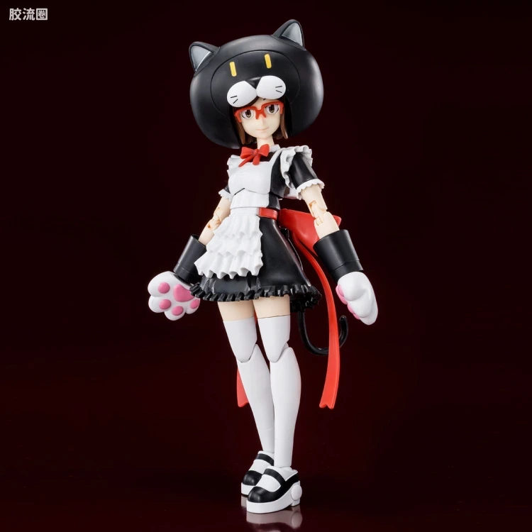 钢普拉Build 综合 网络限定版 HGBF 千喵霸 - 图片