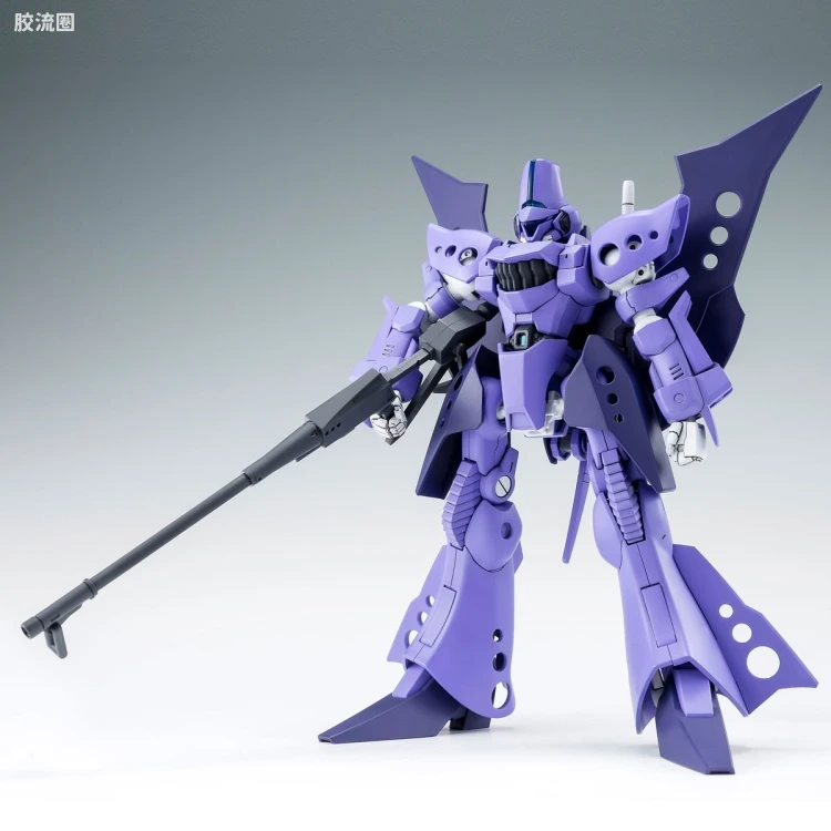 钢普拉Build 综合 网络限定版 HGBF 汉布拉比 SUBAN - 图片
