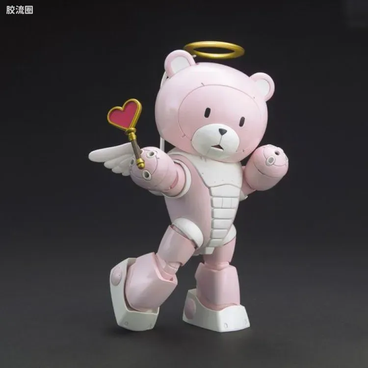 钢普拉Build 综合 HGBF 048 熊霸P[pretty] - 图片