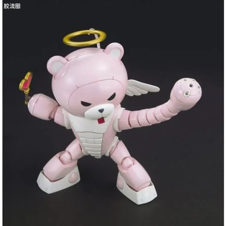 钢普拉Build 综合 HGBF 048 熊霸P[pretty] - 图片
