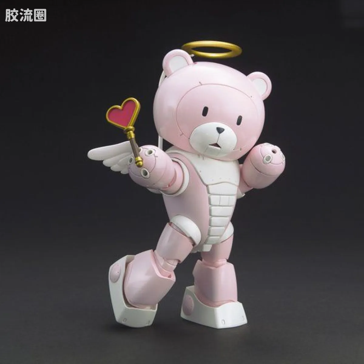 钢普拉Build 综合 HGBF 048 熊霸P[pretty] - 图片