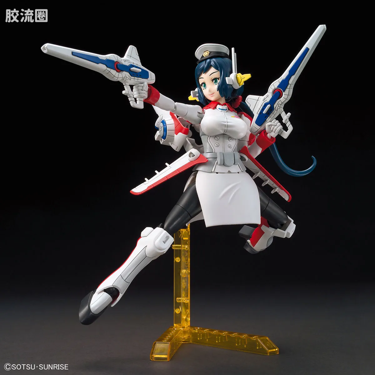 钢普拉Build 综合 HGBF 067 Mrs.罗恩格凛子 - 图片
