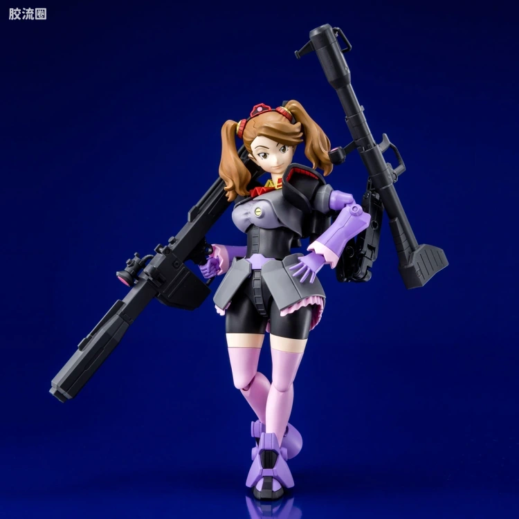 钢普拉Build 综合 网络限定版 HGBF 里克大魔强子 - 图片