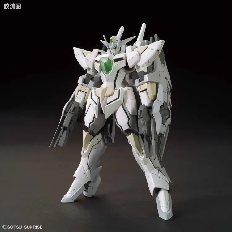 钢普拉Build 综合 HGBF 063 逆生高达 - 图片