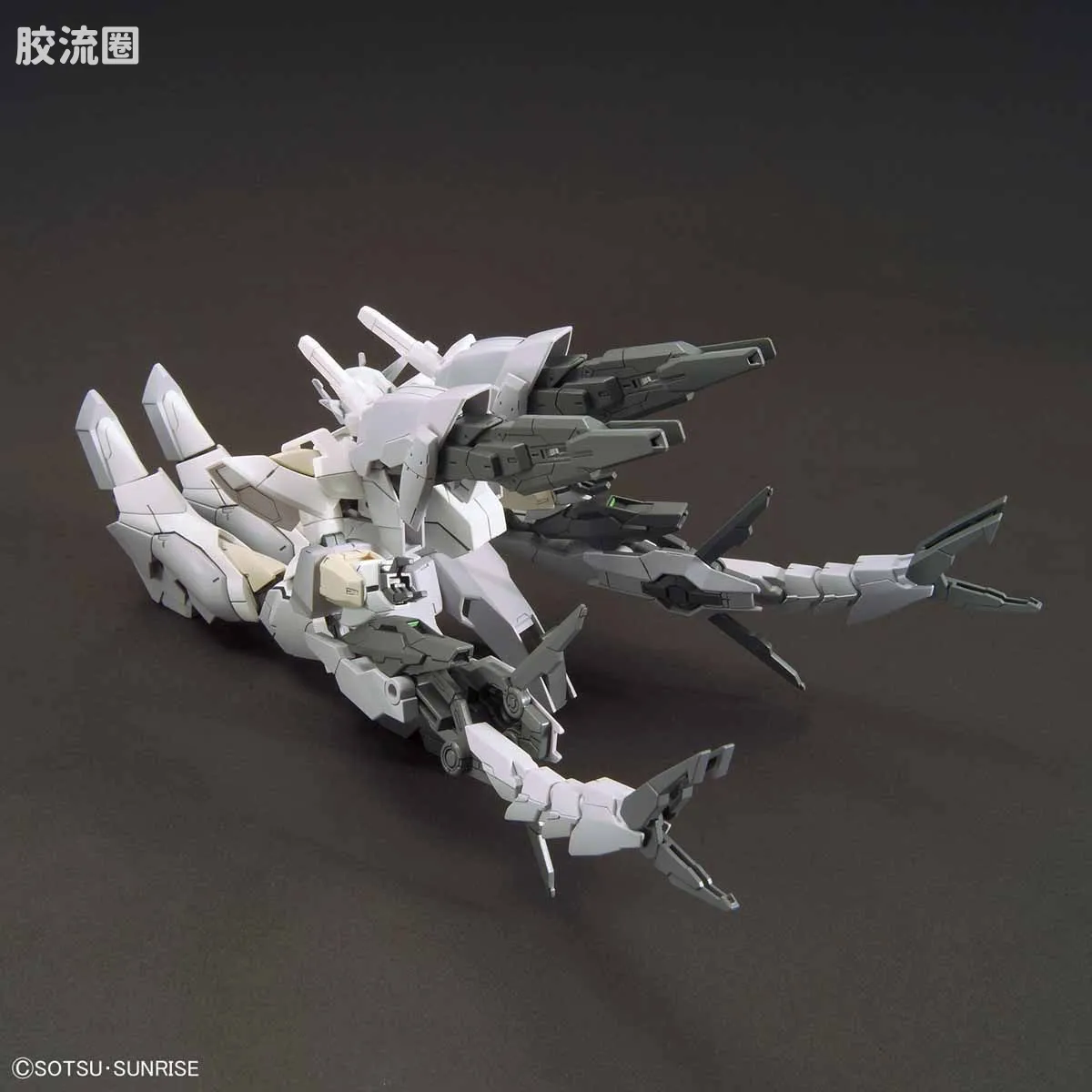 钢普拉Build 综合 HGBF 063 逆生高达 - 图片
