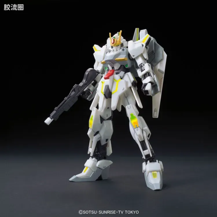 钢普拉Build 综合 HGBF 051 观月者高达 - 图片
