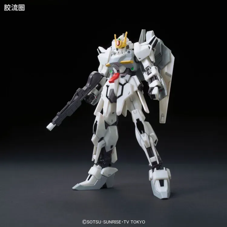 钢普拉Build 综合 HGBF 051 观月者高达 - 图片