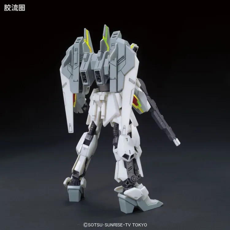 钢普拉Build 综合 HGBF 051 观月者高达 - 图片