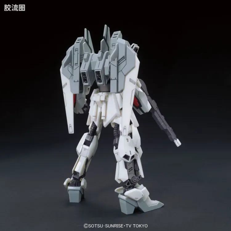钢普拉Build 综合 HGBF 051 观月者高达 - 图片
