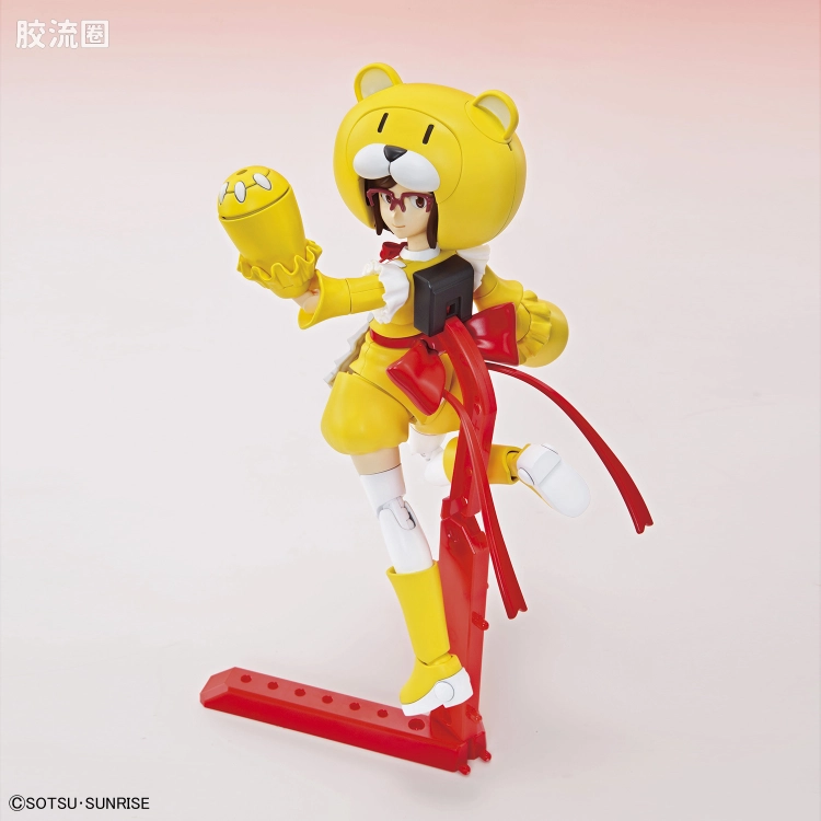 钢普拉Build 综合 HGBF 056 千奈霸 - 图片