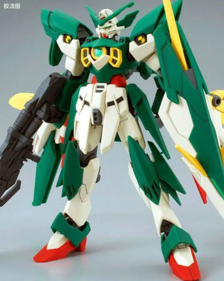 HGBF 凤凰自由高达