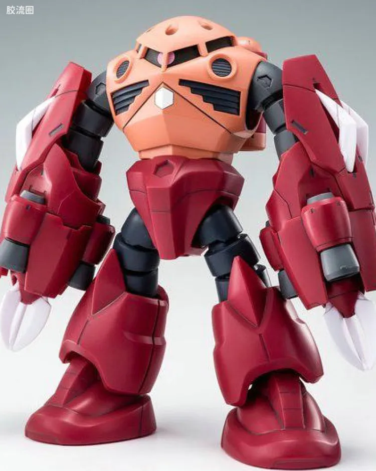 HGBF 惊异红魔蟹