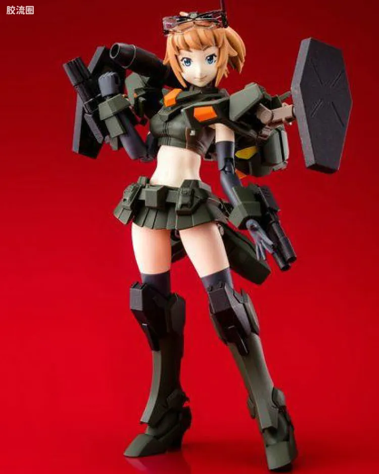 HGBF 指挥官文奈