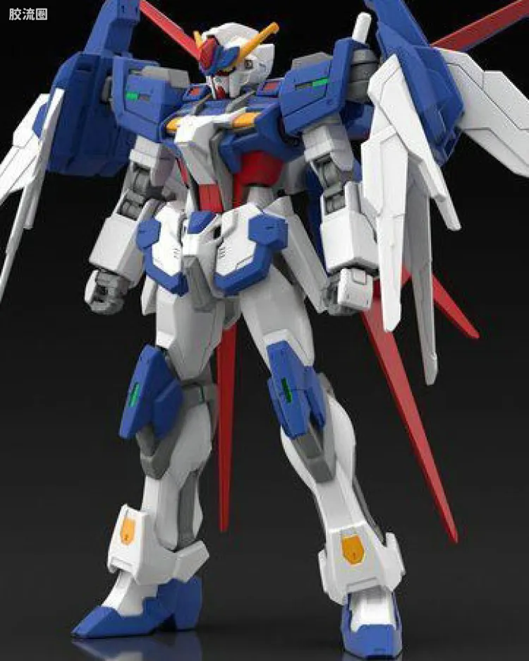HGBF 新星强袭高达