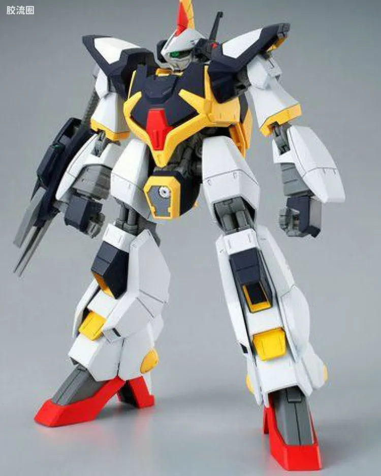 HGBF 纯白巴扎姆