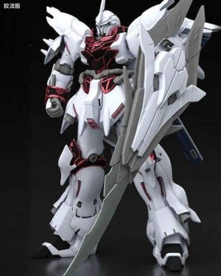 HGBF 纯白新安洲