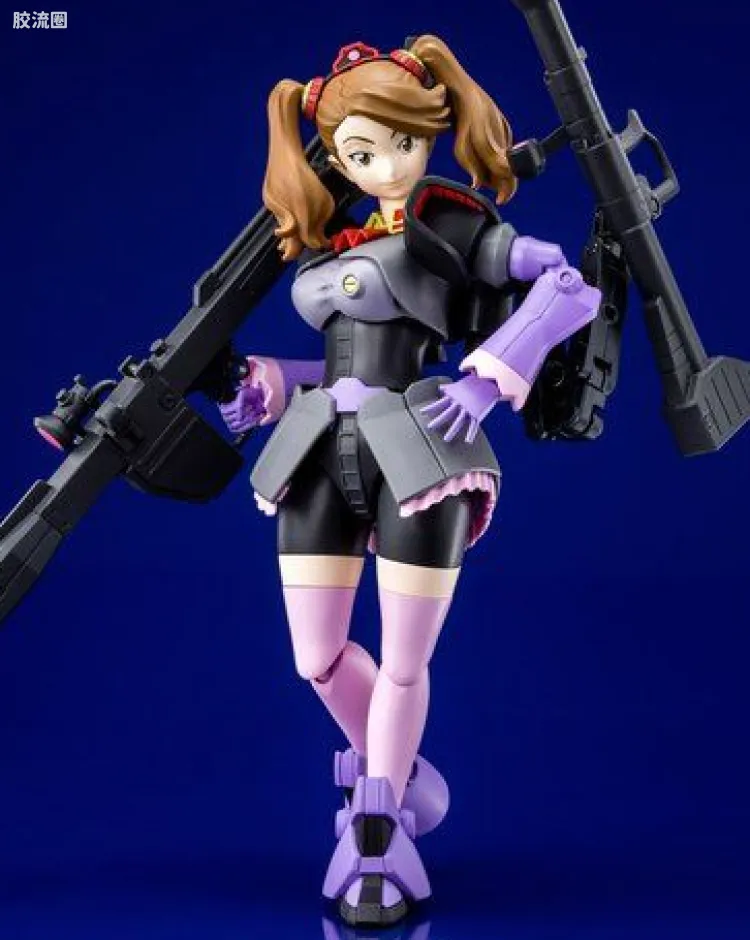 HGBF 里克大魔强子