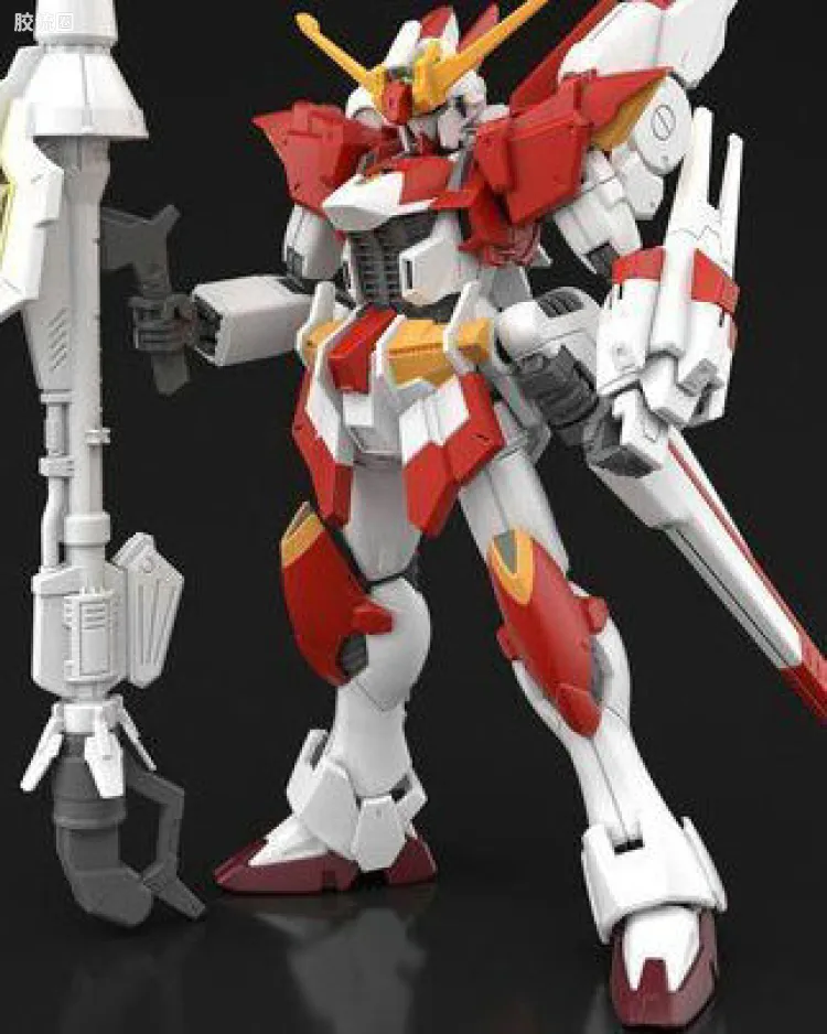 HGBF 高达M91