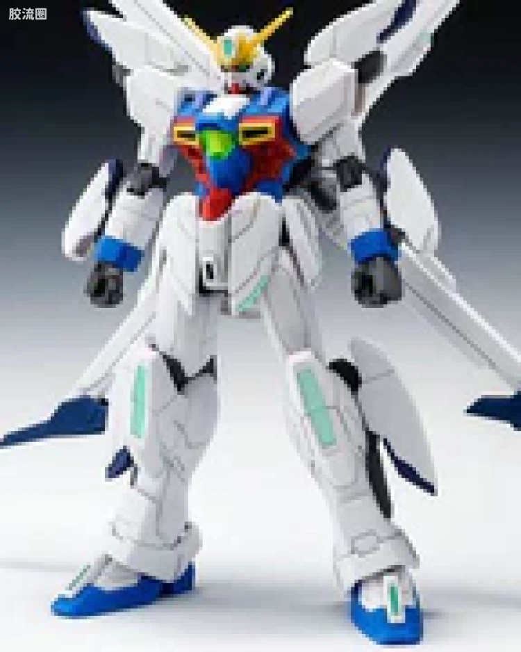 HGBF 高达X十魔王