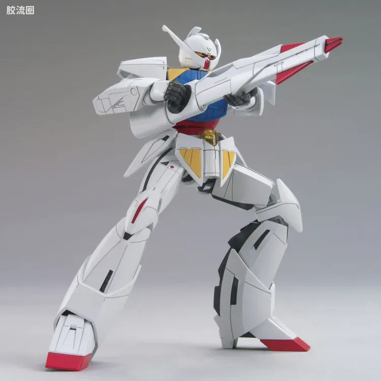 HGUC 普通版 h177 倒A高达 - 图片