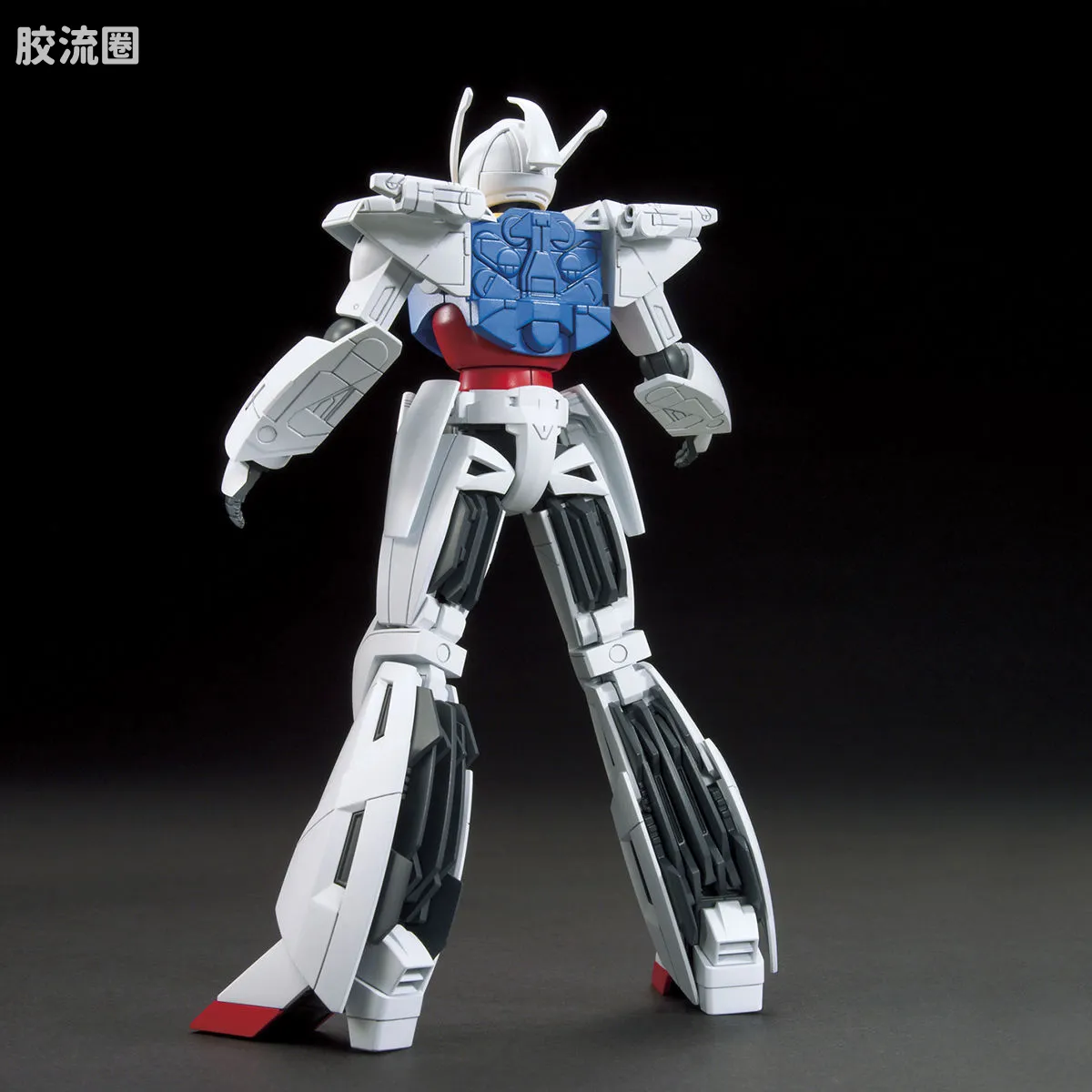 HGUC 普通版 h177 倒A高达 - 图片