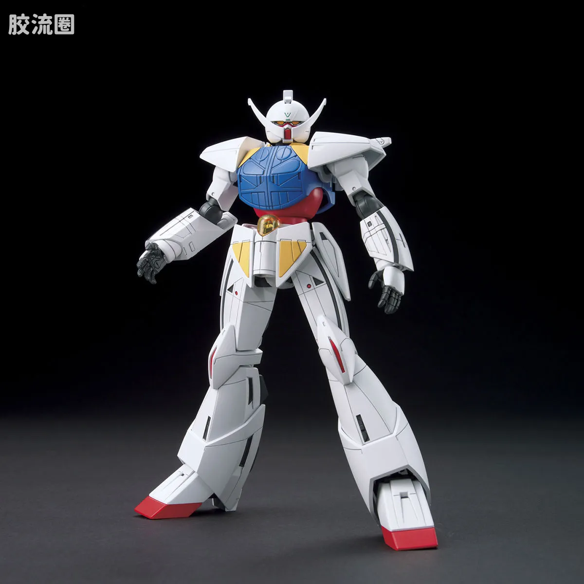 HGUC 普通版 h177 倒A高达 - 图片