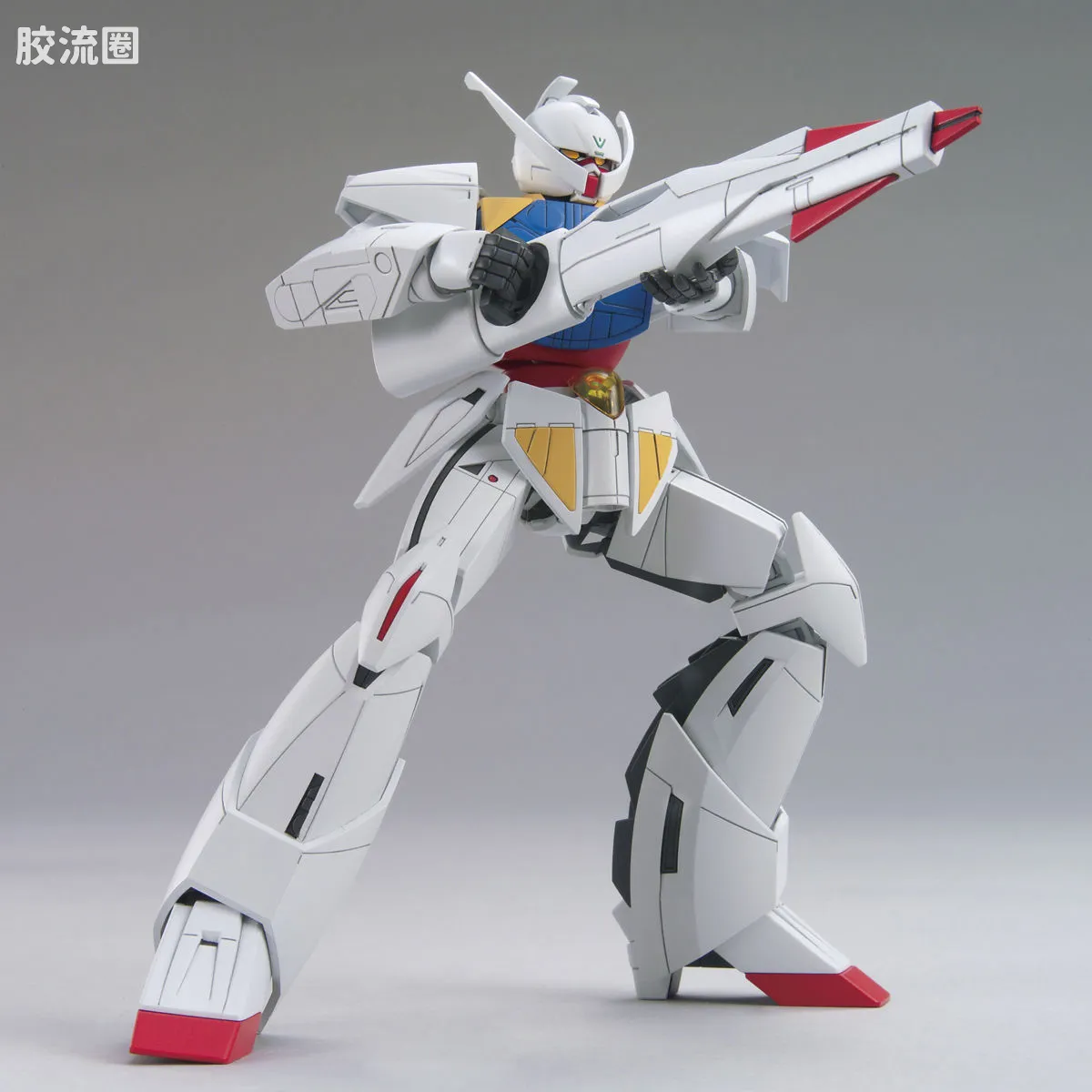 HGUC 普通版 h177 倒A高达 - 图片