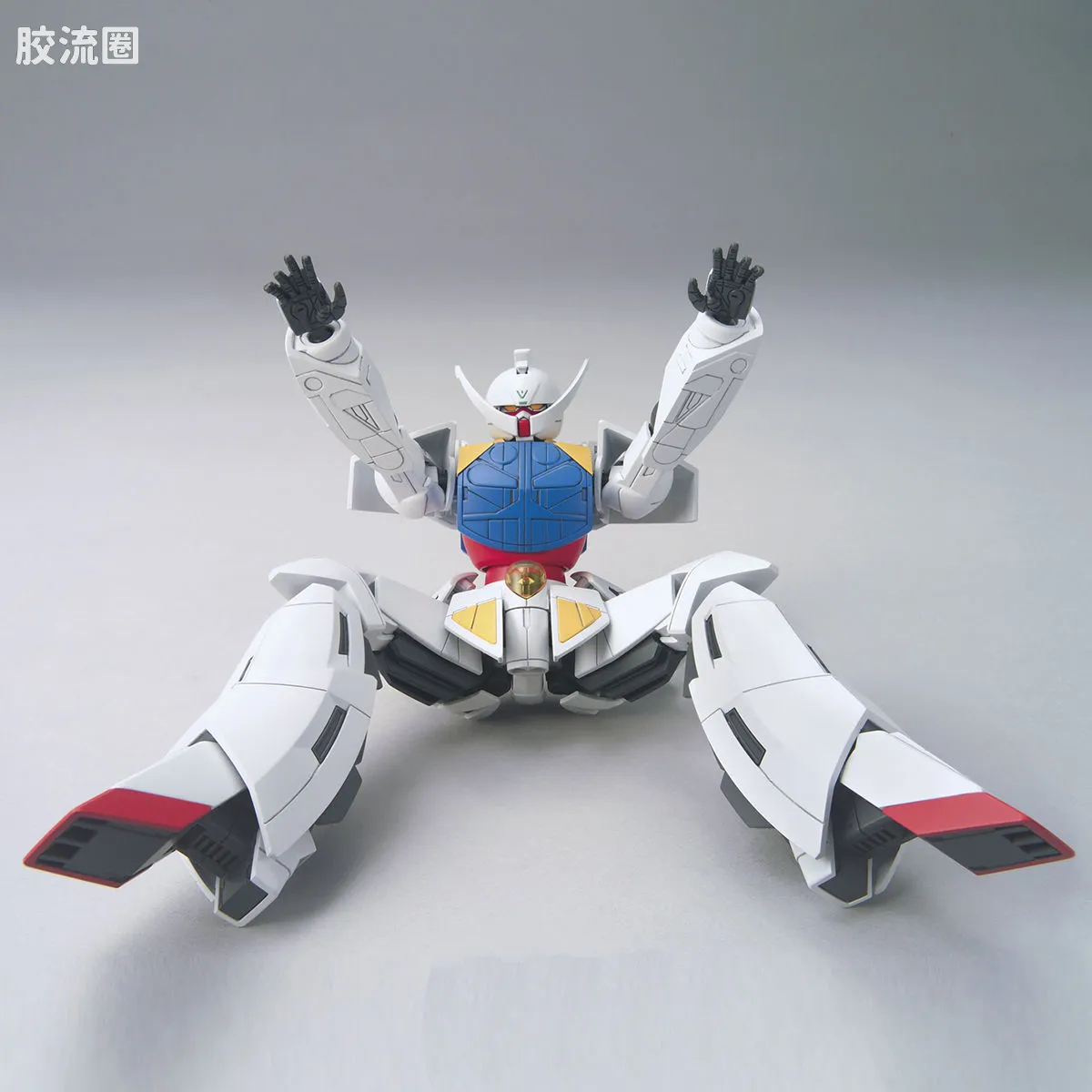 HGUC 普通版 h177 倒A高达 - 图片