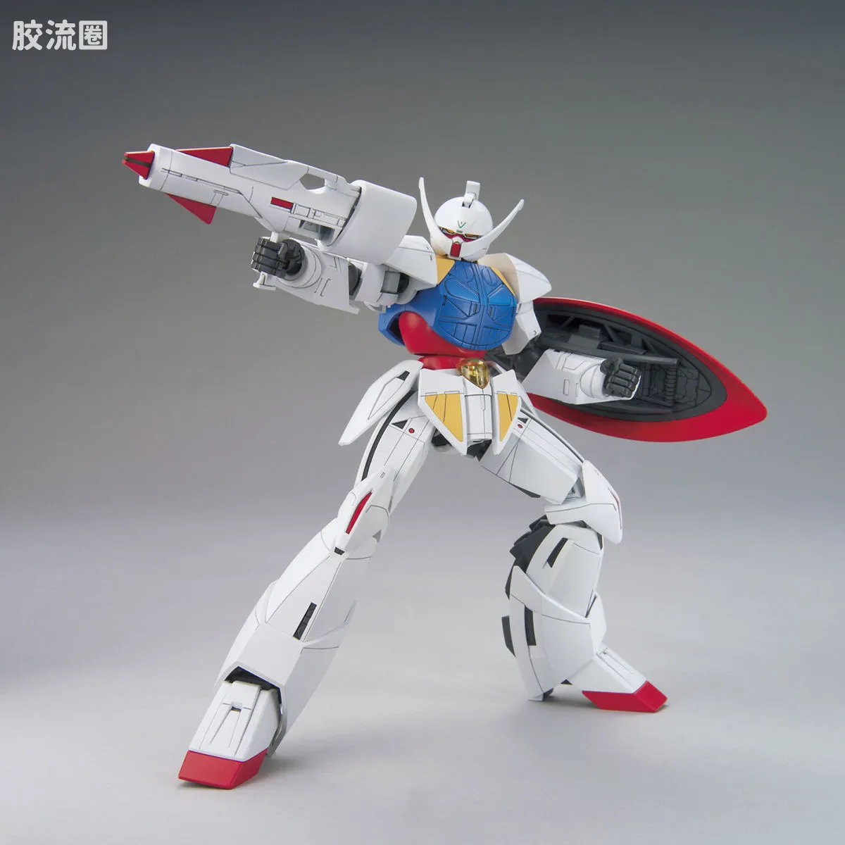 HGUC 普通版 h177 倒A高达 - 图片