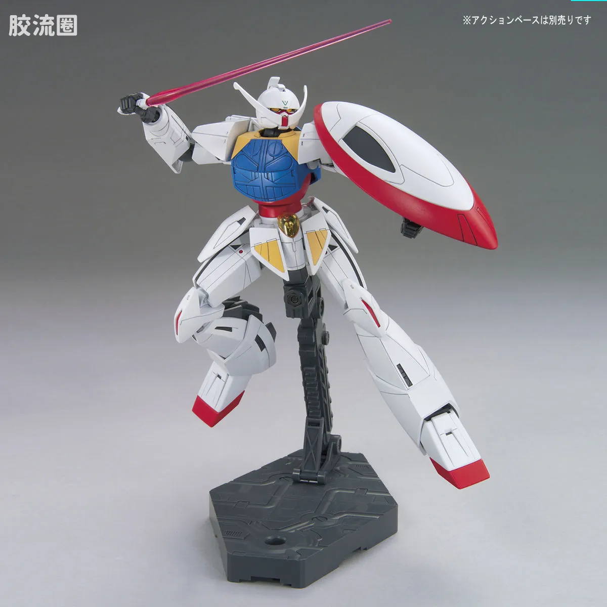 HGUC 普通版 h177 倒A高达 - 图片