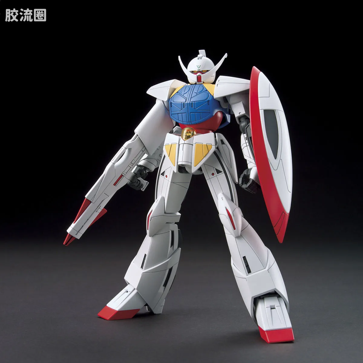 HGUC 普通版 h177 倒A高达 - 图片