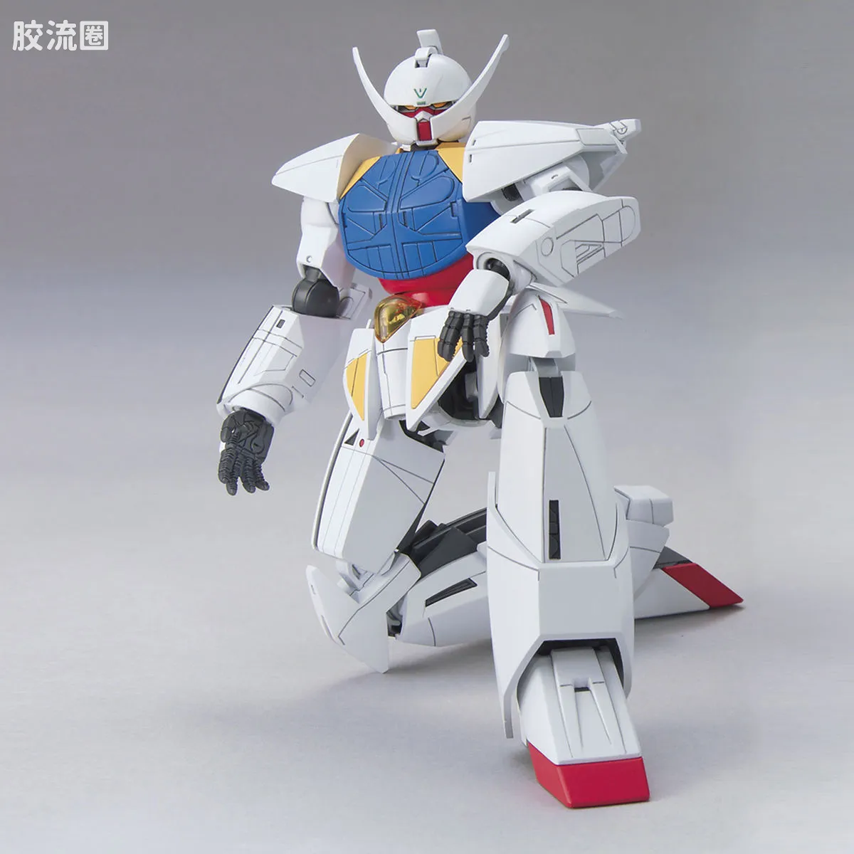 HGUC 普通版 h177 倒A高达 - 图片