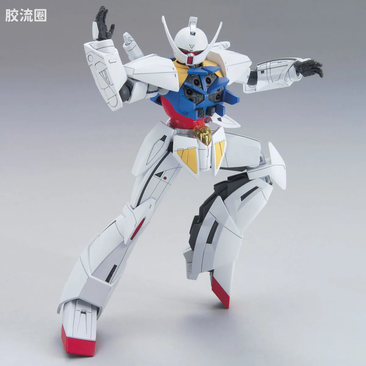 HGUC 普通版 h177 倒A高达 - 图片