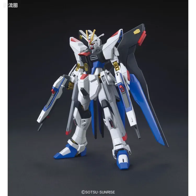 HGUC 普通版 h201 强袭自由高达 - 图片