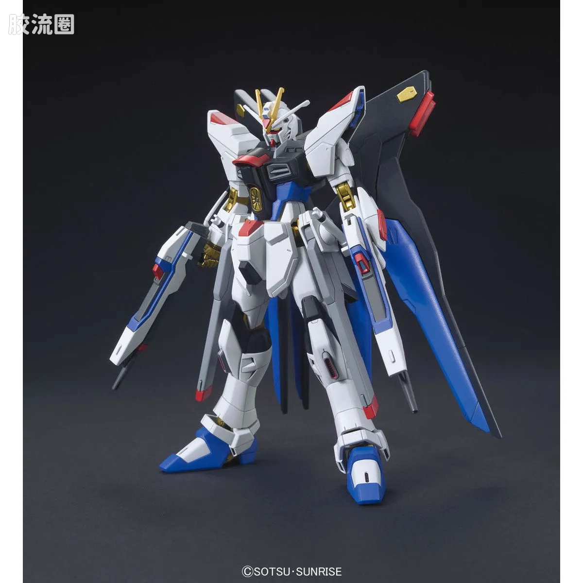 HGUC 普通版 h201 强袭自由高达 - 图片