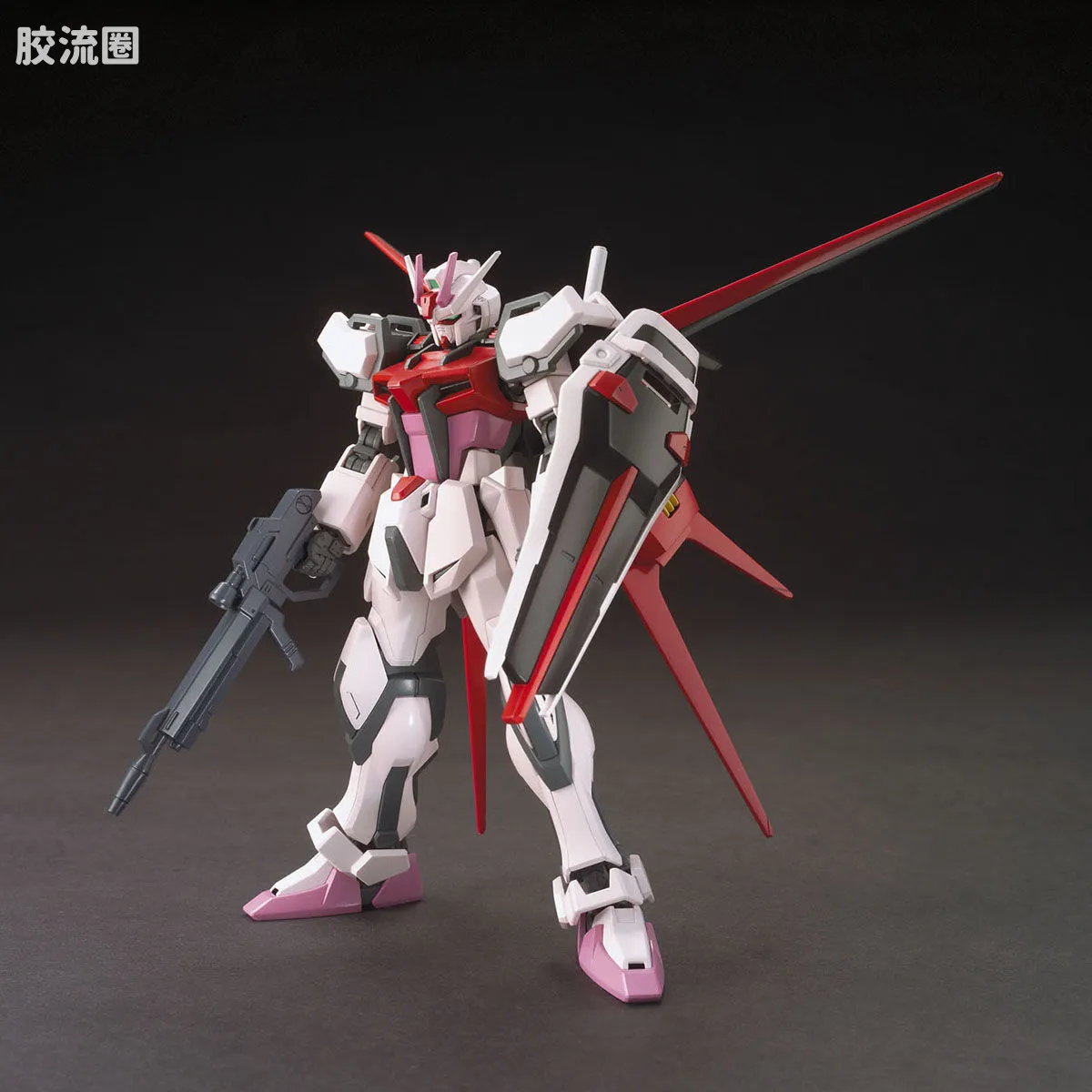 HGUC 普通版 h176 强袭嫣红 - 图片