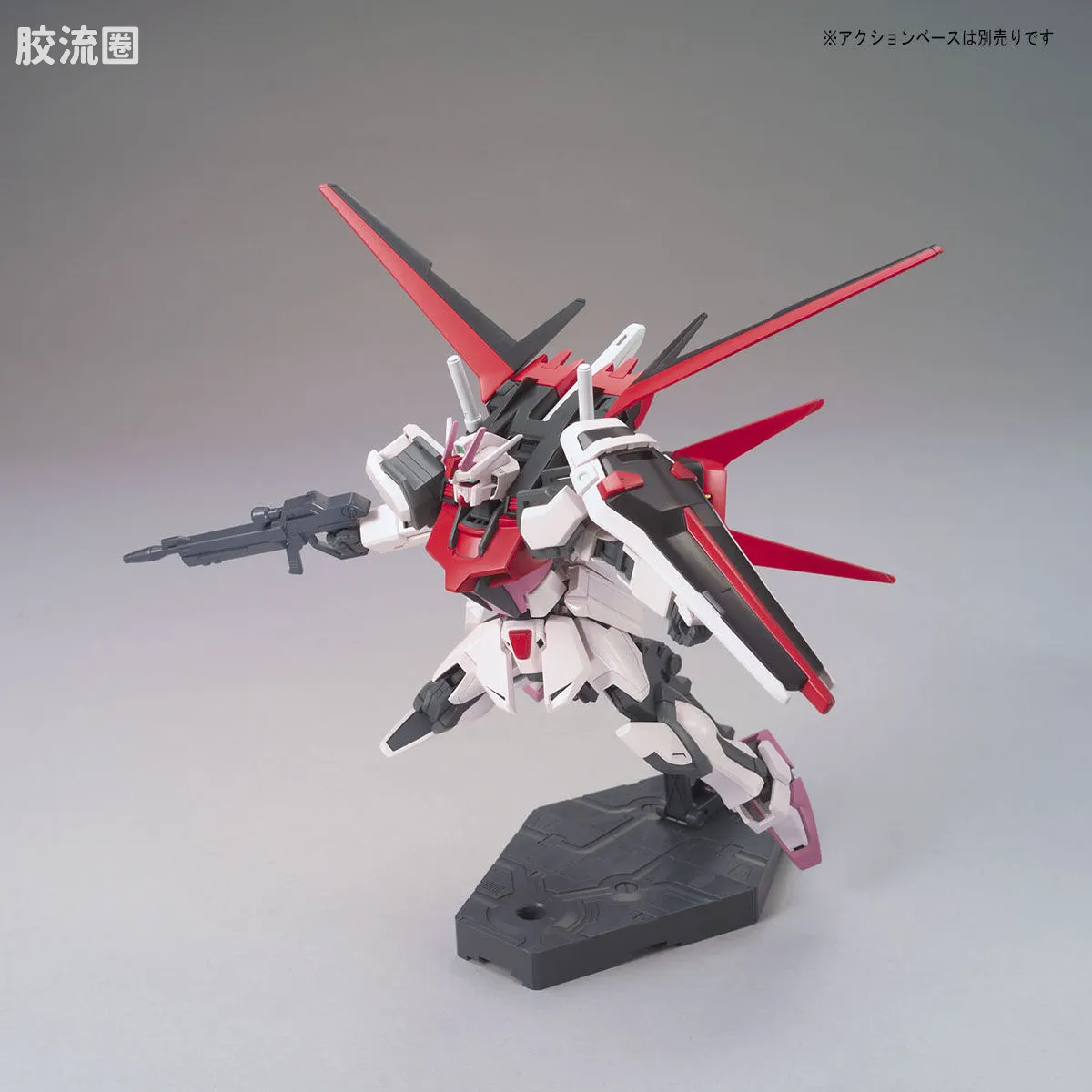 HGUC 普通版 h176 强袭嫣红 - 图片