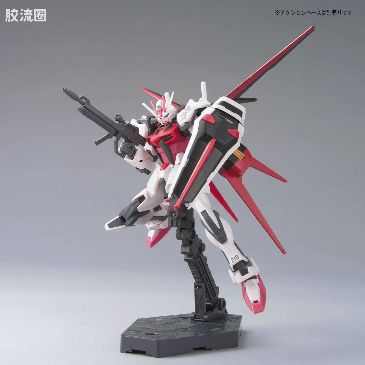 HGUC 普通版 h176 强袭嫣红 - 图片