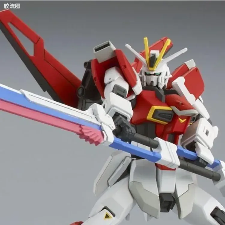 HGUC 网络限定版 巨剑型脉冲高达 - 图片