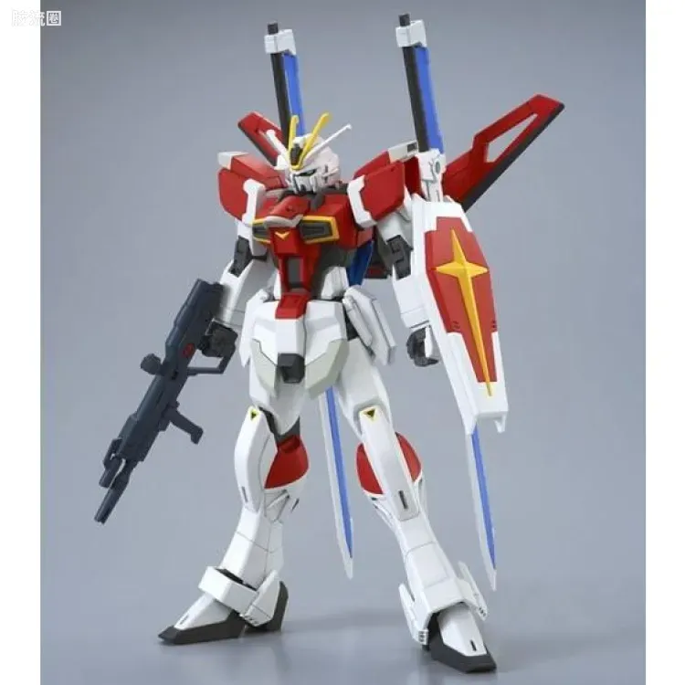 HGUC 网络限定版 巨剑型脉冲高达 - 图片