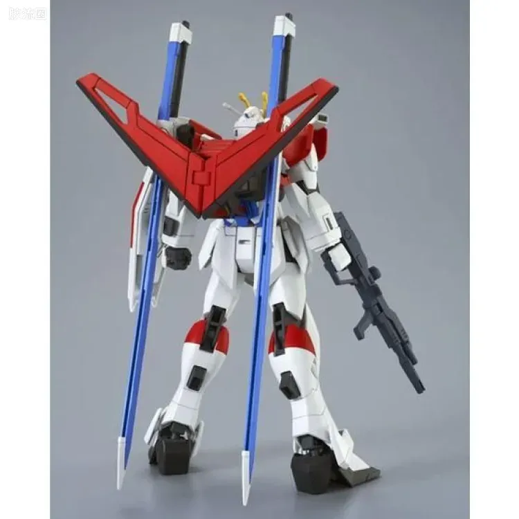 HGUC 网络限定版 巨剑型脉冲高达 - 图片