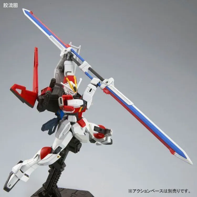 HGUC 网络限定版 巨剑型脉冲高达 - 图片