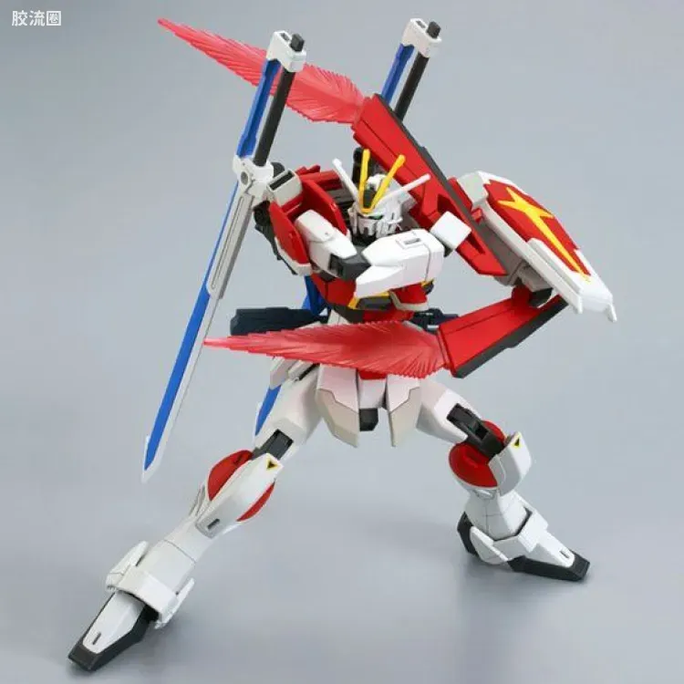 HGUC 网络限定版 巨剑型脉冲高达 - 图片