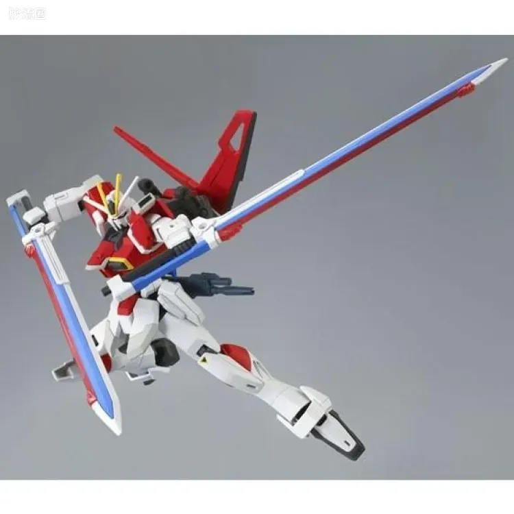 HGUC 网络限定版 巨剑型脉冲高达 - 图片