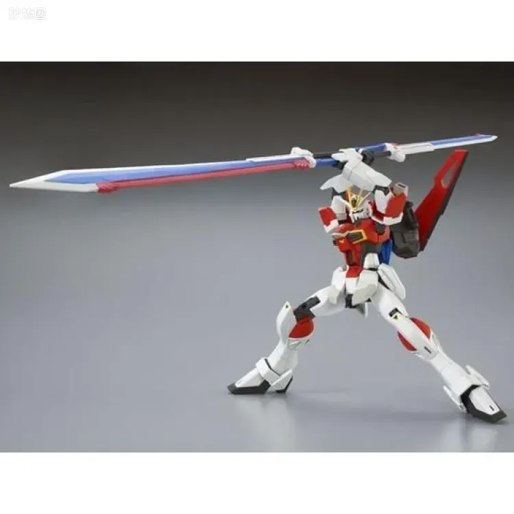 HGUC 网络限定版 巨剑型脉冲高达 - 图片