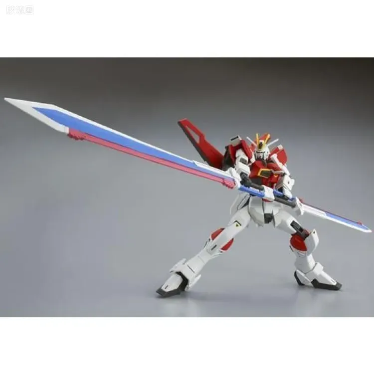 HGUC 网络限定版 巨剑型脉冲高达 - 图片